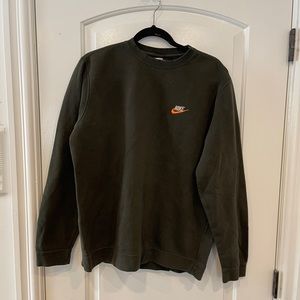 Nike crewneck